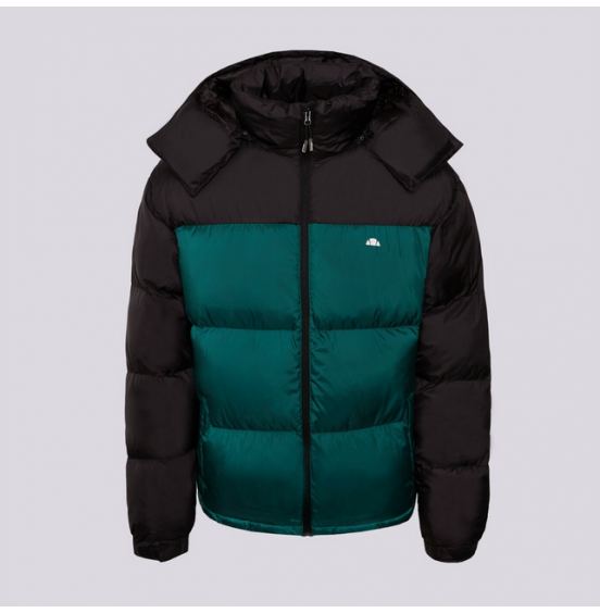 ELLESSE ΑΝΔΡΙΚΟ ΜΠΟΥΦΑΝ DENEGRI PADDED JACKET SHB23618-070 DLACK DARK GREEN