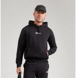 ELLESSE ΑΝΔΡΙΚΟ ΦΟΥΤΕΡ SUCRE HOODIE SHB23727-011 BLACK