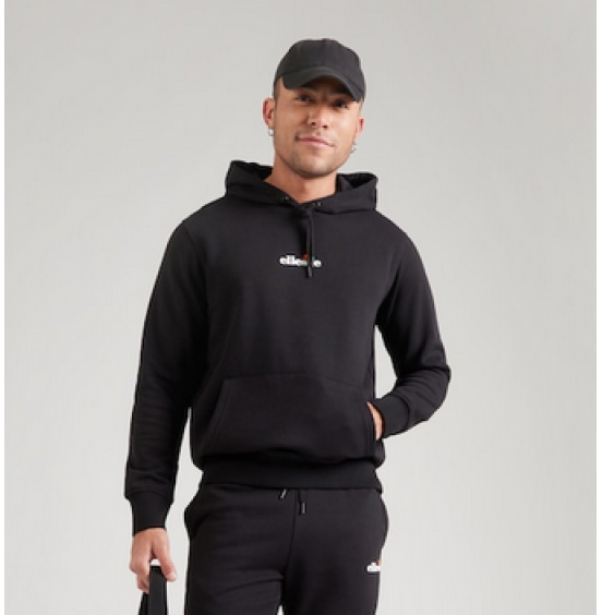 ELLESSE ΑΝΔΡΙΚΟ ΦΟΥΤΕΡ SUCRE HOODIE SHB23727-011 BLACK