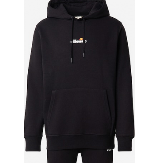 ELLESSE ΑΝΔΡΙΚΟ ΦΟΥΤΕΡ SUCRE HOODIE SHB23727-011 BLACK