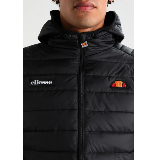 ELLESSE ΑΝΔΡΙΚΟ ΜΠΟΥΦΑΝ LOMBARDY PADDED JACKET SHS01115-001 BLACK