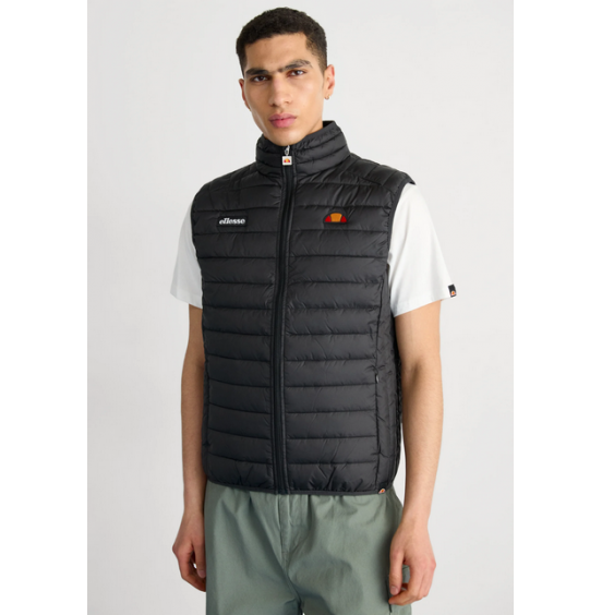 ELLESSE ΑΝΔΡΙΚΟ ΑΜΑΝΙΚΟ BARDY GILET SHS08747-011 BLACK