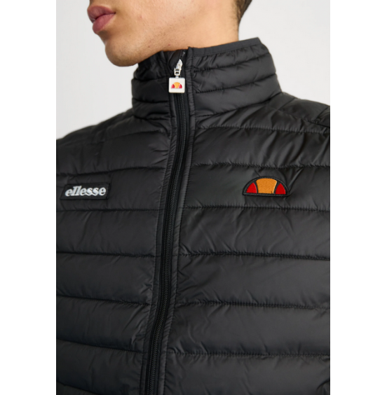ELLESSE ΑΝΔΡΙΚΟ ΑΜΑΝΙΚΟ BARDY GILET SHS08747-011 BLACK