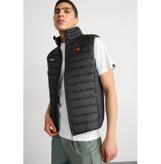 ELLESSE ΑΝΔΡΙΚΟ ΑΜΑΝΙΚΟ BARDY GILET SHS08747-011 BLACK