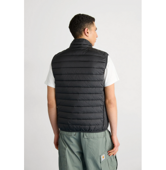 ELLESSE ΑΝΔΡΙΚΟ ΑΜΑΝΙΚΟ BARDY GILET SHS08747-011 BLACK