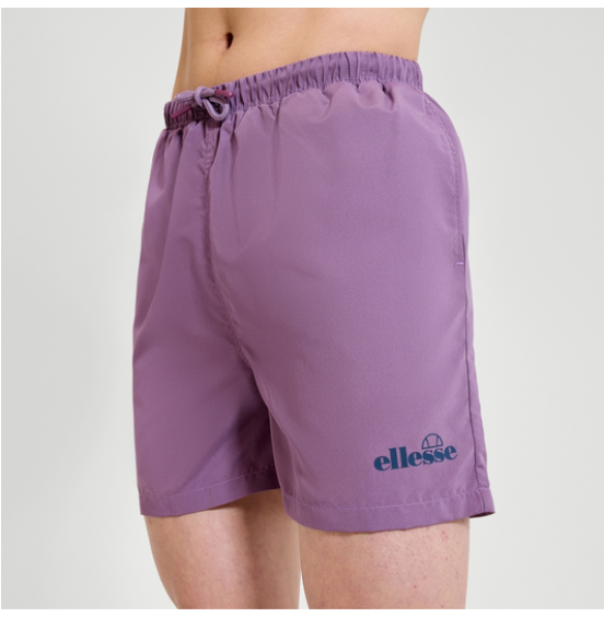 ELLESSE ΑΝΔΡΙΚΟ ΜΑΓΙΟ LAMINA SWIMSHORT SHZ16468 DARK PURPLE