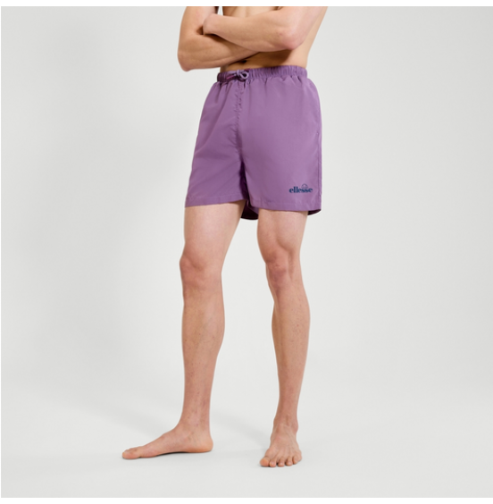 ELLESSE ΑΝΔΡΙΚΟ ΜΑΓΙΟ LAMINA SWIMSHORT SHZ16468 DARK PURPLE