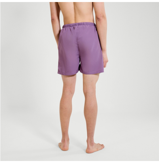 ELLESSE ΑΝΔΡΙΚΟ ΜΑΓΙΟ LAMINA SWIMSHORT SHZ16468 DARK PURPLE