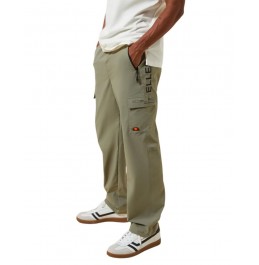 ELLESSE ΑΝΔΡΙΚΟ ΤΕΧΝΙΚΟ ΠΑΝΤΕΛΟΝΙ DESTINATION CERCOLA CARGO PANT SHZ21862-506 KHAKI