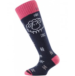 LASTING SJW-903 MERINO WOOL SOCKS MULTICOLOR