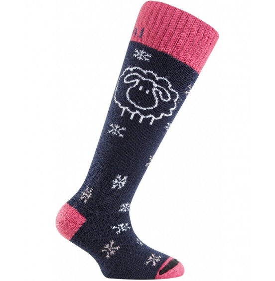 LASTING SJW-903 MERINO WOOL SOCKS MULTICOLOR