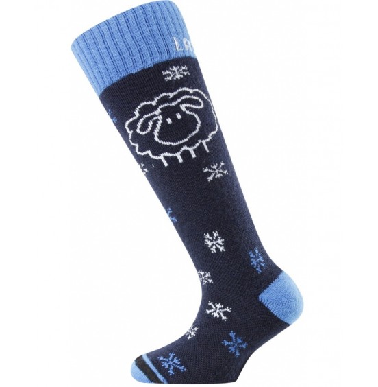 LASTING SJW-905 MERINO WOOL SOCKS MULTICOLOR