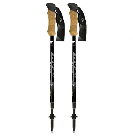 FIZAN ΜΠΑΤΟΝ ΠΕΖΟΠΟΡΙΑΣ ΤΗΛΕΣΚΟΠΙΚΑ COMPACT 4 SKB-14589 GREY