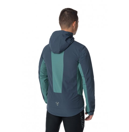 KILPI ΑΝΔΡΙΚΟ SOFTSHELL BALANS SM0120KI-DGN DARK GREEN
