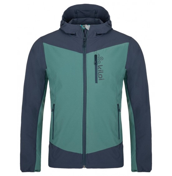 KILPI ΑΝΔΡΙΚΟ SOFTSHELL BALANS SM0120KI-DGN DARK GREEN