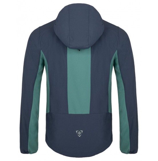 KILPI ΑΝΔΡΙΚΟ SOFTSHELL BALANS SM0120KI-DGN DARK GREEN