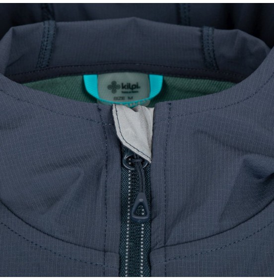 KILPI ΑΝΔΡΙΚΟ SOFTSHELL BALANS SM0120KI-DGN DARK GREEN