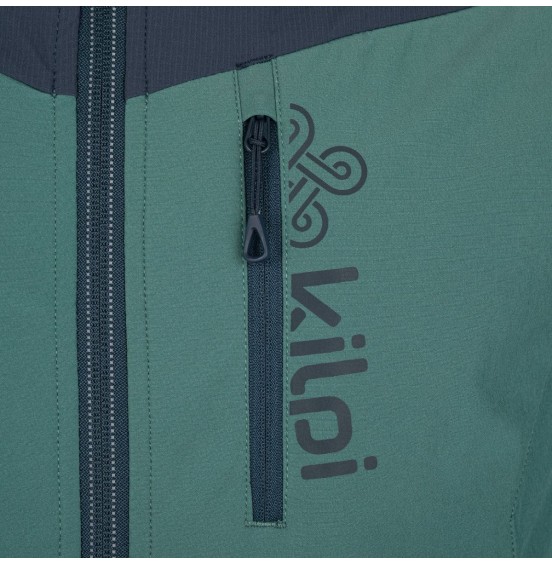 KILPI ΑΝΔΡΙΚΟ SOFTSHELL BALANS SM0120KI-DGN DARK GREEN
