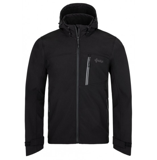 KILPI ΑΝΔΡΙΚΟ SHOFTSHELL RAVIO SM0126KI-BLK BLACK