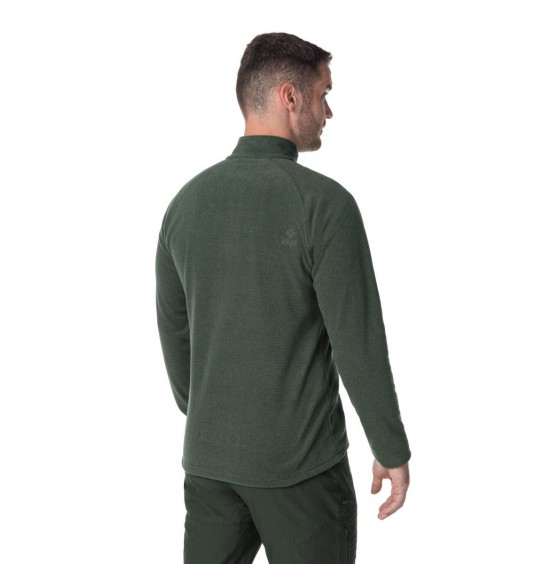 KILPI ΑΝΔΡΙΚΟ HALF ZIP ALMERI SM0211KI-DGN DARK GREEN