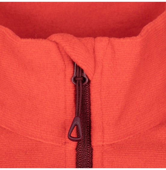 KILPI ΑΝΔΡΙΚΟ HALF ZIP ALMERI SM0211KI-RED RED