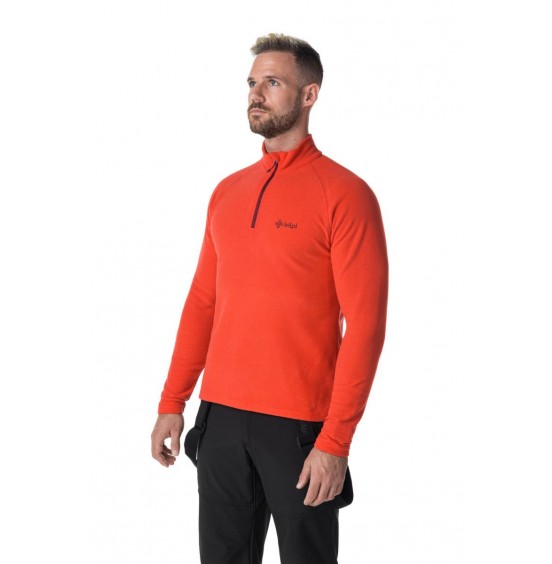 KILPI ΑΝΔΡΙΚΟ HALF ZIP ALMERI SM0211KI-RED RED