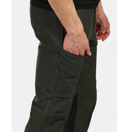 KILPI ΑΝΔΡΙΚΟ ΠΑΝΤΕΛΟΝΙ JASPER SM0413KI-DGN DARK GREEN