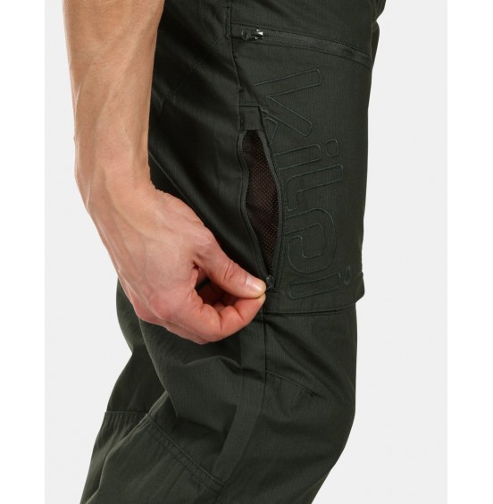 KILPI ΑΝΔΡΙΚΟ ΠΑΝΤΕΛΟΝΙ JASPER SM0413KI-DGN DARK GREEN