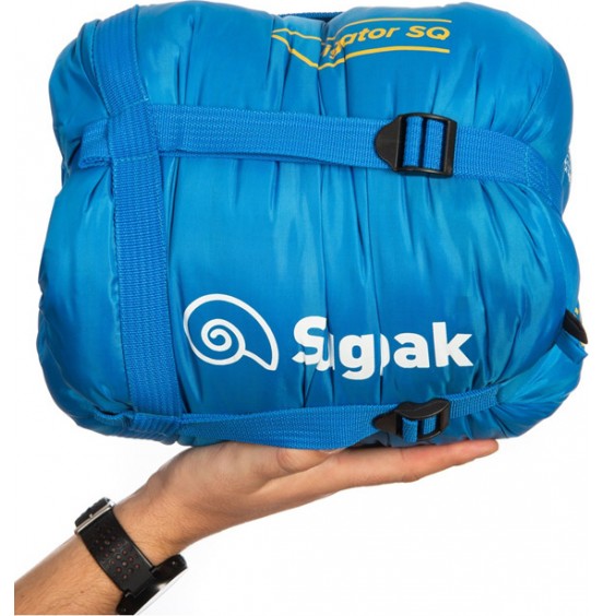 SNUGPAK ΥΠΝΟΣΑΚΟΣ NAVIGATOR SQ  (-2°C -7°C) SN694900077 BLUE