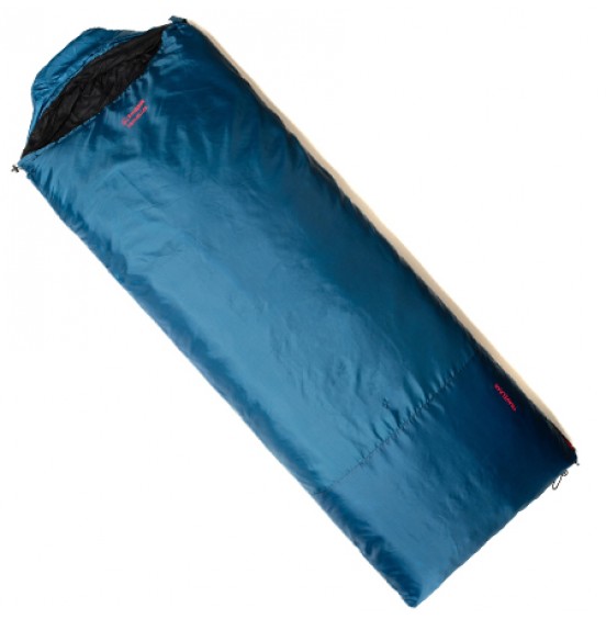 SNUGPAK ΥΠΝΟΣΑΚΟΣ TRAVELPAK TRAVELLER (+7°C +2°C) SN694900275 BLUE