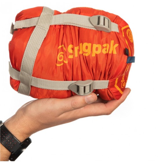 SNUGPAK ΥΠΝΟΣΑΚΟΣ TRAVELPAK TRAVELLER (+7°C +2°C) SN694900275 BLUE