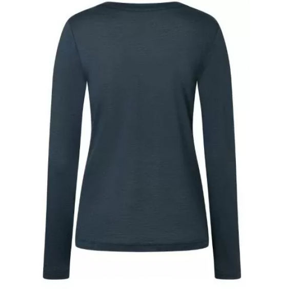 SUPER NATURAL MERINO MOUNTAIN MANDALA TREE ΓΥΝΑΙΚΕΙΟ LONGSLEEVE SNWP04052-61B BLUEBERRY