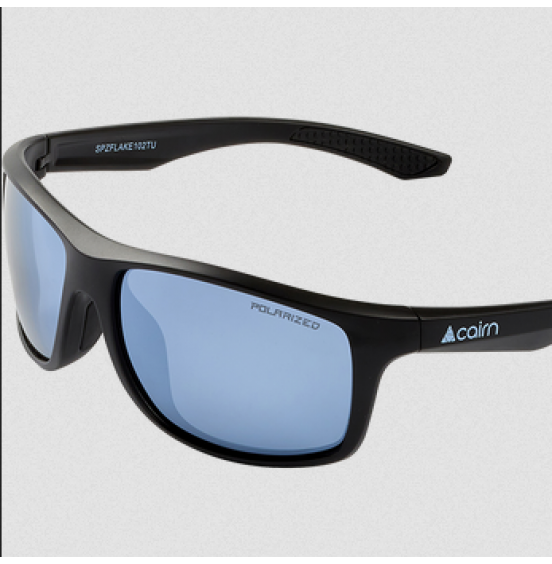 CAIRN ΓΥΑΛΙΑ ΗΛΙΟΥ FLAKE SPFLAKE102TU MAT BLACK 