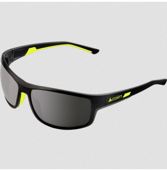 CAIRN ΓΥΑΛΙΑ ΗΛΙΟΥ MOVE SPMOVE103TU MAT BLACK YELLOW