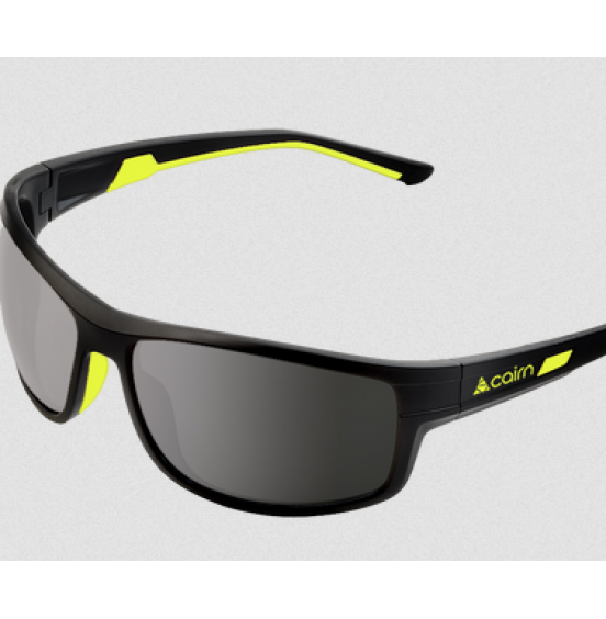 CAIRN ΓΥΑΛΙΑ ΗΛΙΟΥ MOVE SPMOVE103TU MAT BLACK YELLOW