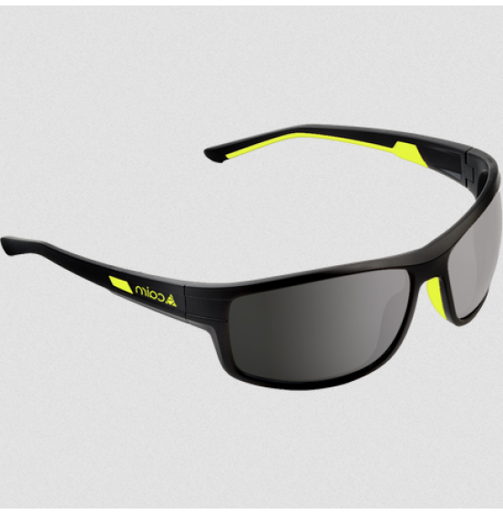 CAIRN ΓΥΑΛΙΑ ΗΛΙΟΥ MOVE SPMOVE103TU MAT BLACK YELLOW