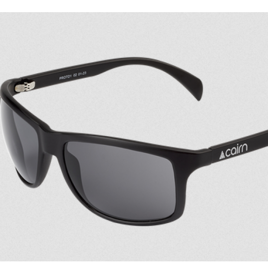 CAIRN ΓΥΑΛΙΑ ΗΛΙΟΥ TAKAO SPTAKAO02TU MAT BLACK SILVER 