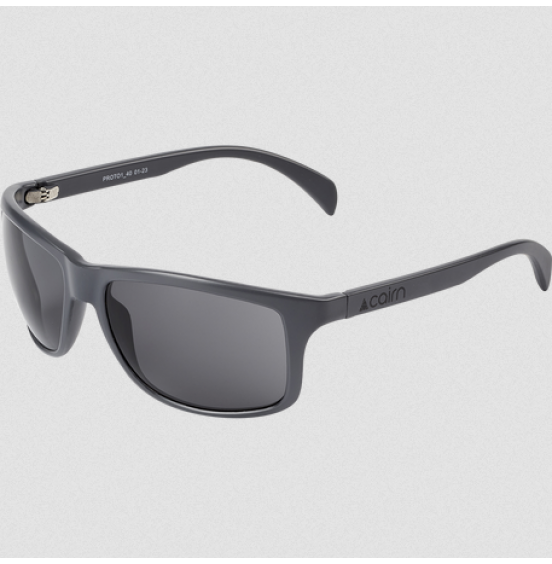 CAIRN ΓΥΑΛΙΑ ΗΛΙΟΥ TAKAO SPTAKAO075TU MAT GRAPHITE BLACK 