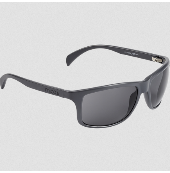 CAIRN ΓΥΑΛΙΑ ΗΛΙΟΥ TAKAO SPTAKAO075TU MAT GRAPHITE BLACK 