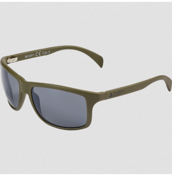 CAIRN ΓΥΑΛΙΑ ΗΛΙΟΥ TAKAO SPTAKAO56TU MAT KHAKI BLACK