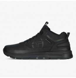 SERGIO TACCHINI ΑΝΔΡΙΚA SNEAKERS CORTINA STM421020 BLACK