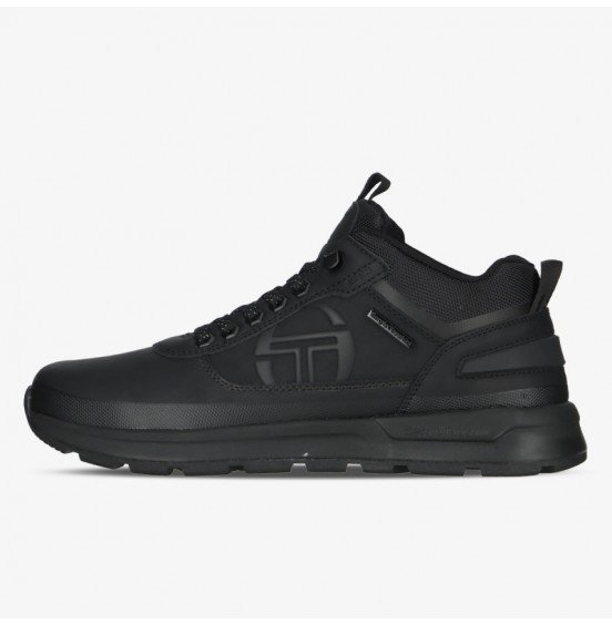 SERGIO TACCHINI ΑΝΔΡΙΚA SNEAKERS CORTINA STM421020 BLACK