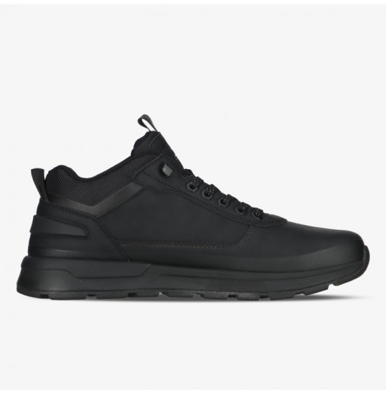 SERGIO TACCHINI ΑΝΔΡΙΚA SNEAKERS CORTINA STM421020 BLACK