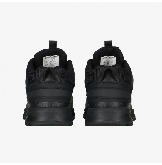 SERGIO TACCHINI ΑΝΔΡΙΚA SNEAKERS CORTINA STM421020 BLACK