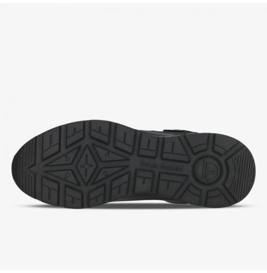 SERGIO TACCHINI ΑΝΔΡΙΚA SNEAKERS CORTINA STM421020 BLACK