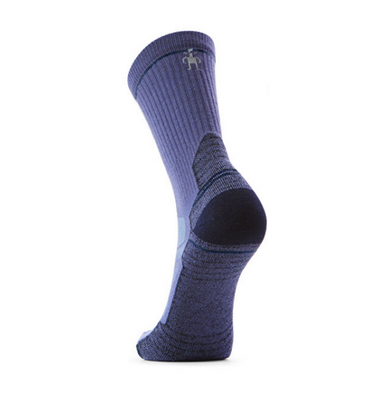 SMARTWOOL HIKE LIGHT CUSHION CREW SOCKS SW001614P43 NIGHTFALL BLUE