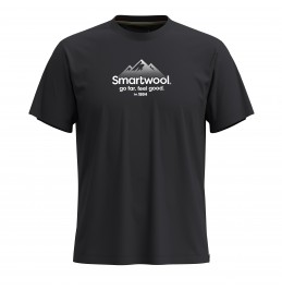 SMARTWOOL ΙΣΟΘΕΡΜΙΚΗ ΚΟΝΤΟΜΑΝΙΚΗ ΜΠΛΟΥΖΑ 30TH ANNIVERSARY SW002670001 BLACK
