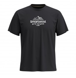 SMARTWOOL ΙΣΟΘΕΡΜΙΚΗ ΚΟΝΤΟΜΑΝΙΚΗ ΜΠΛΟΥΖΑ 30TH ANNIVERSARY SW002670001 BLACK