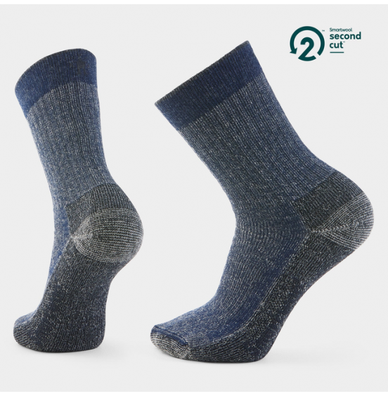 SMARTWOOL HIKE CLASSIC EDITION FULL CUSHION CREW SOCKS SW002786092 DEEP NAVY