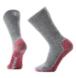 SMARTWOOL MOUNTAINEER CLASSIC EDITION MAXIMUM CUSHION SECOND CUT CREW SOCKS SW002941001 RED	